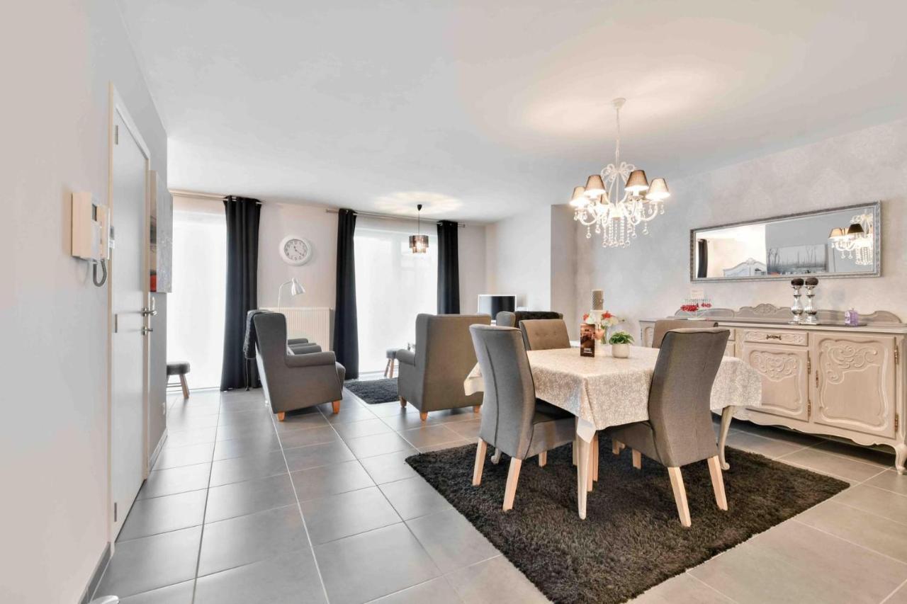 Interbellum Apartment Ieper Ngoại thất bức ảnh