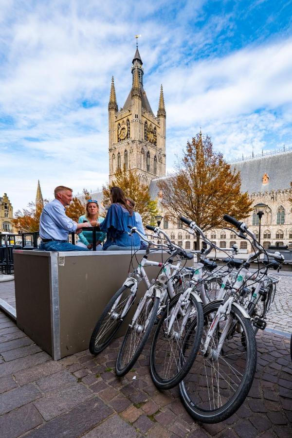 Interbellum Apartment Ieper Ngoại thất bức ảnh