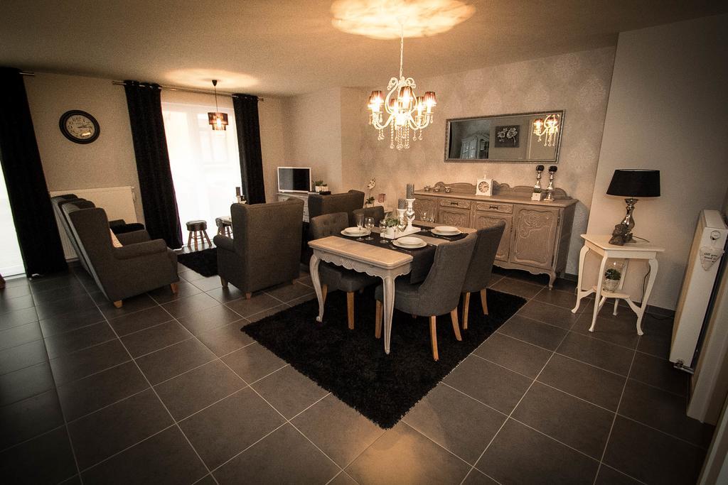 Interbellum Apartment Ieper Phòng bức ảnh