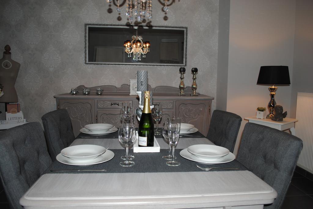 Interbellum Apartment Ieper Phòng bức ảnh